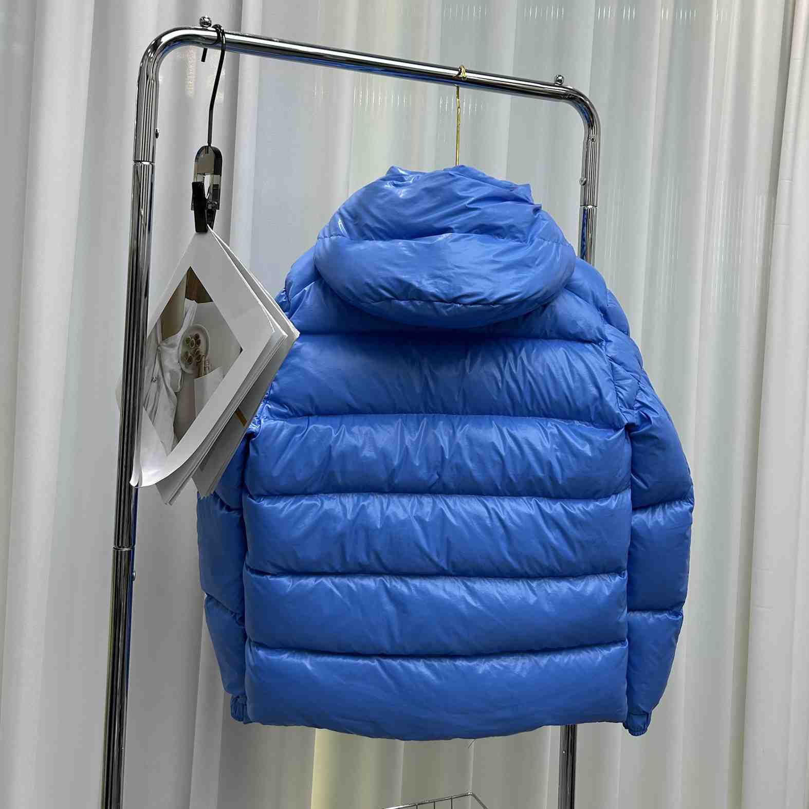 Moncler Maya 70 Short Down Jacket - DopestKickz