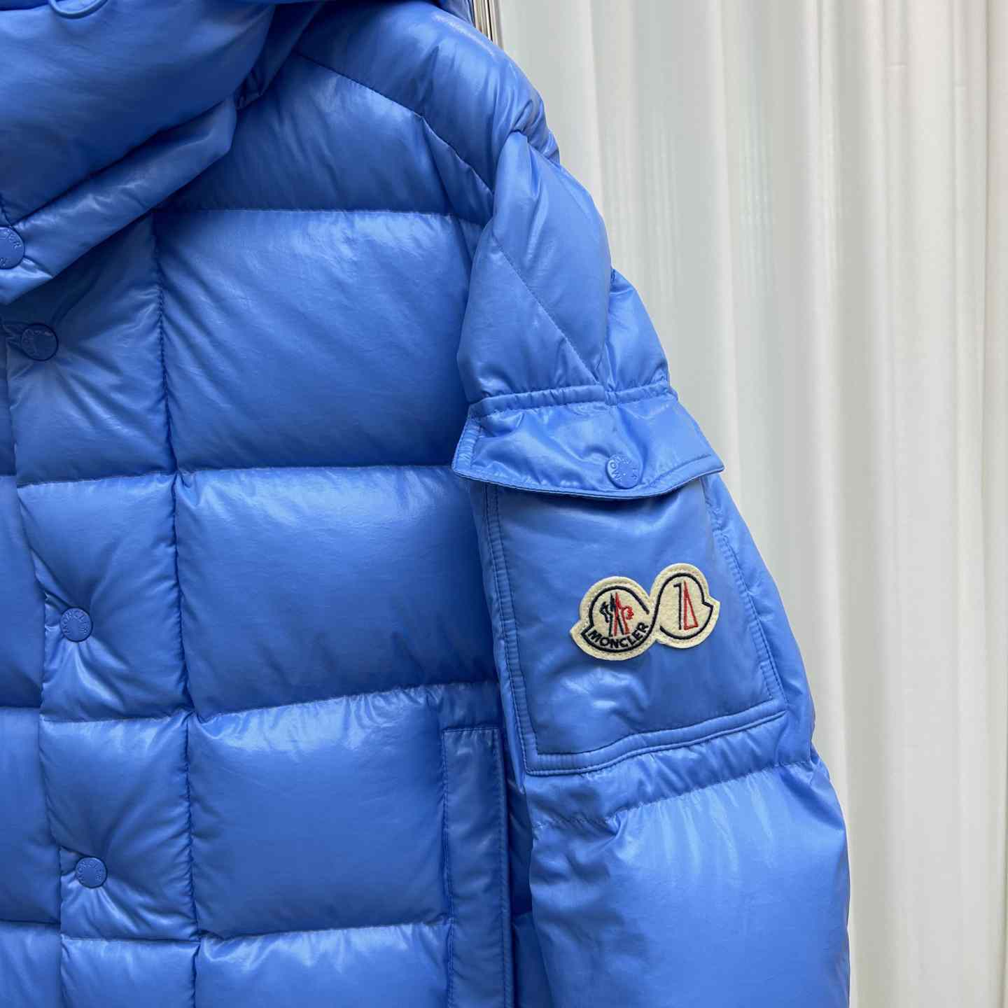 Moncler Maya 70 Short Down Jacket - DopestKickz
