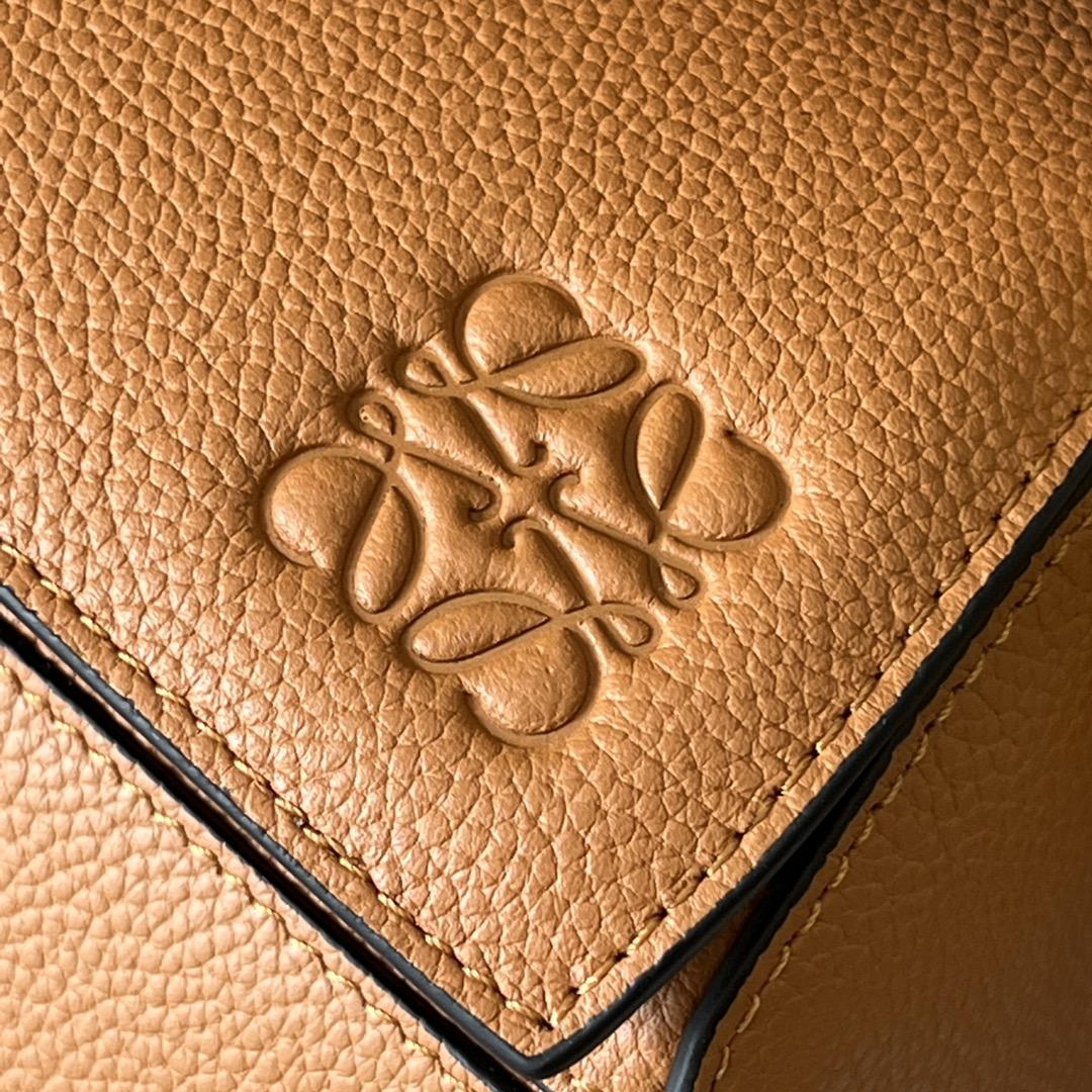 Loewe Puzzle Bag In Classic Calfskin(29-19.5-14cm) - DopestKickz