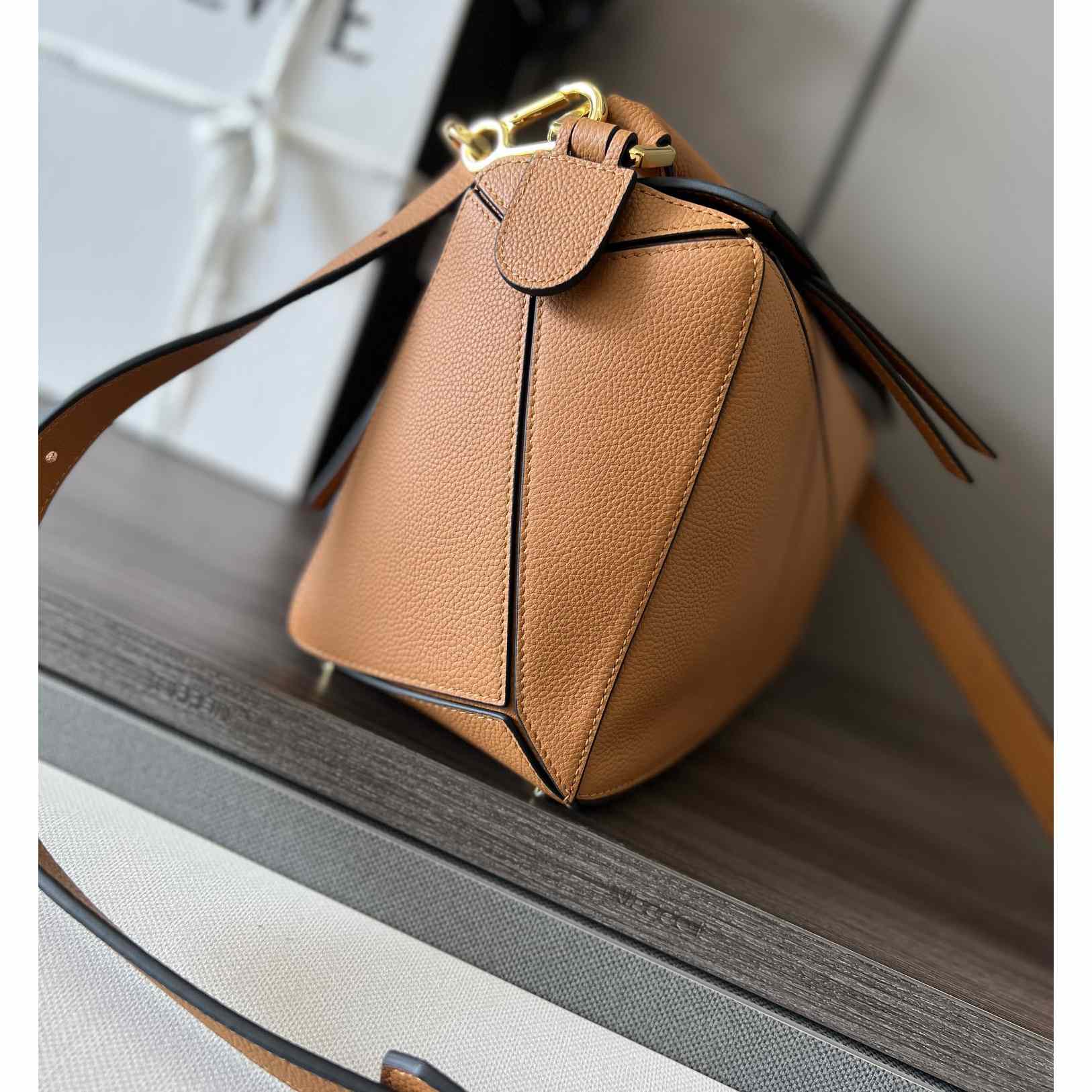 Loewe Puzzle Bag In Classic Calfskin(29-19.5-14cm) - DopestKickz