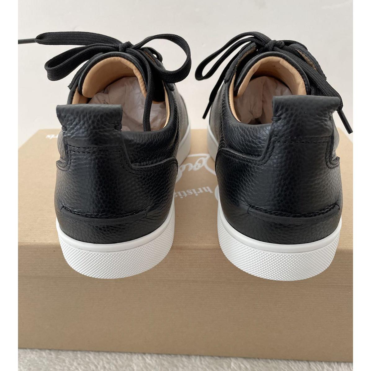 Christian Louboutin Rantulow Low-Top Sneakers - DopestKickz