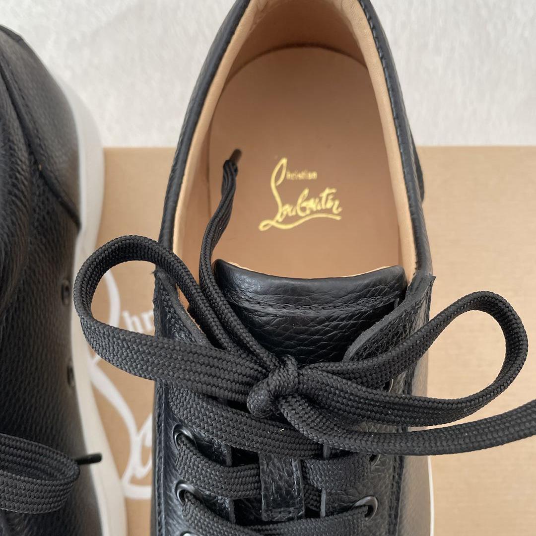 Christian Louboutin Rantulow Low-Top Sneakers - DopestKickz