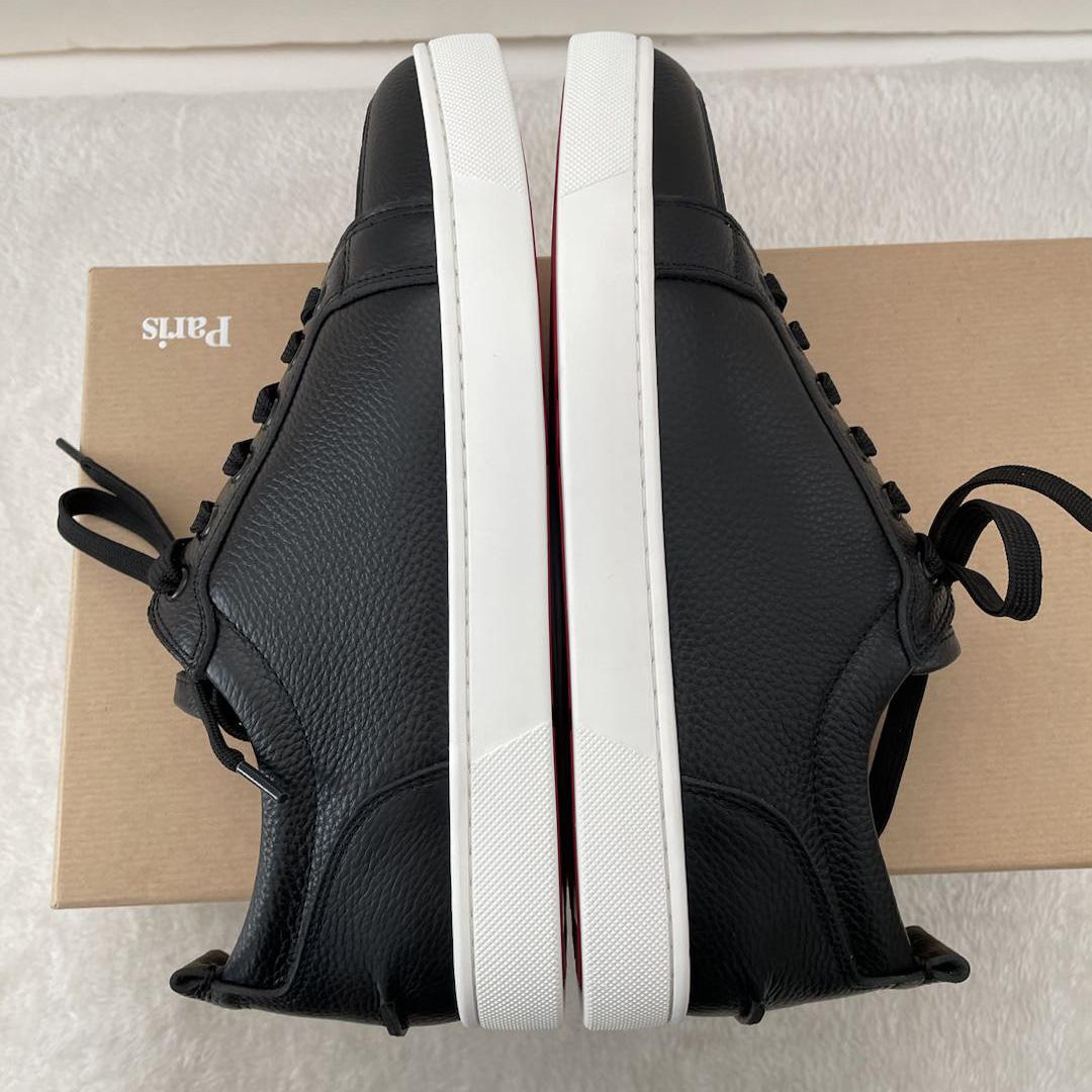 Christian Louboutin Rantulow Low-Top Sneakers - DopestKickz