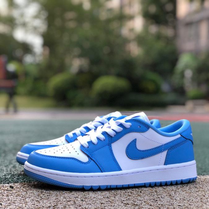 Air Jordan 1 Low Golf AJ1 Sneakers      DD9315-100 - DopestKickz