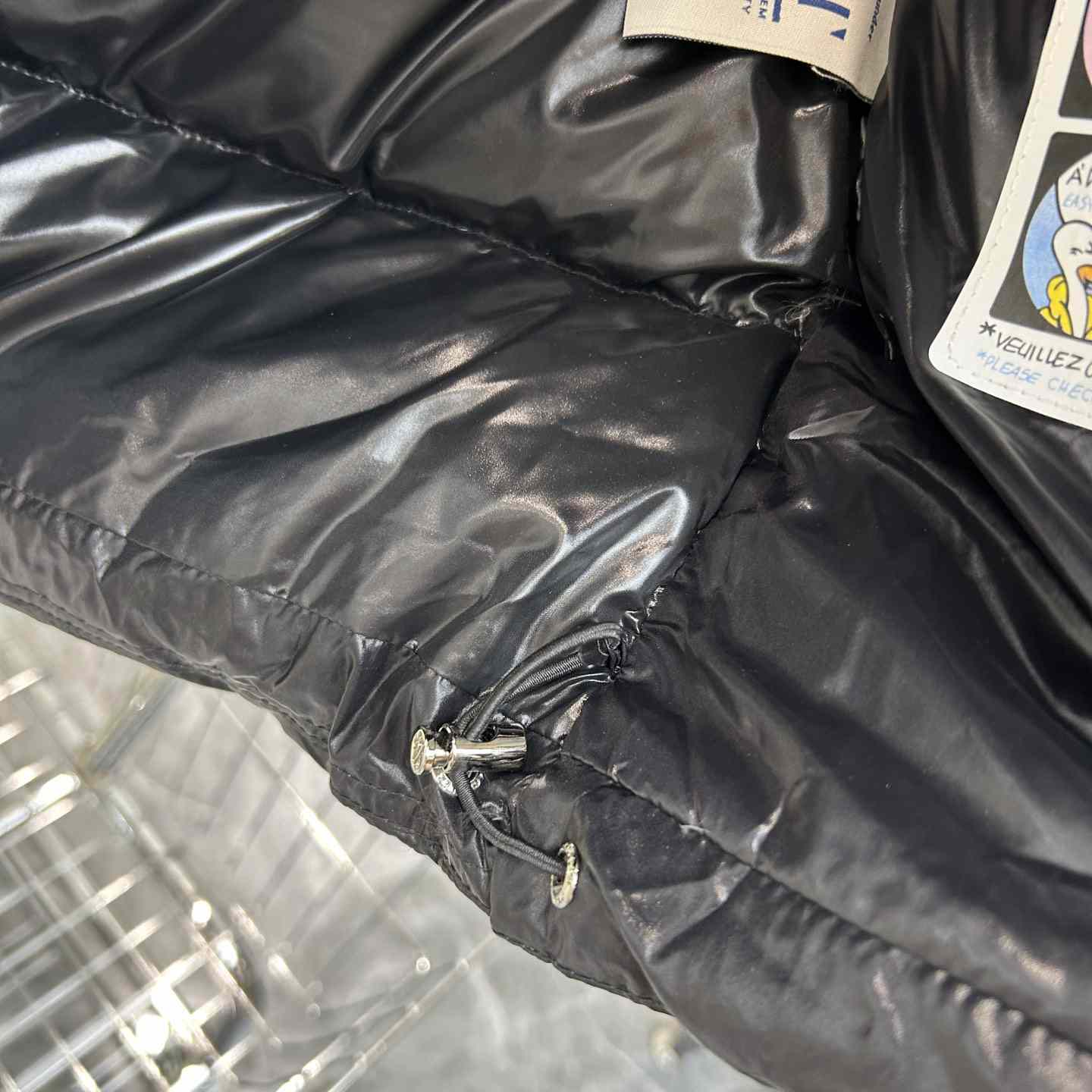 Moncler Maya 70 Short Down Jacket - DopestKickz