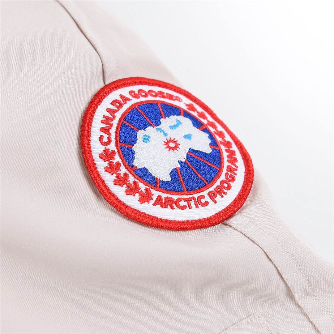 Canada Goose Junction Hooded Puffer Jacket - DopestKickz