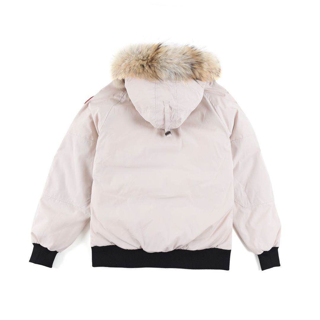 Canada Goose Junction Hooded Puffer Jacket - DopestKickz