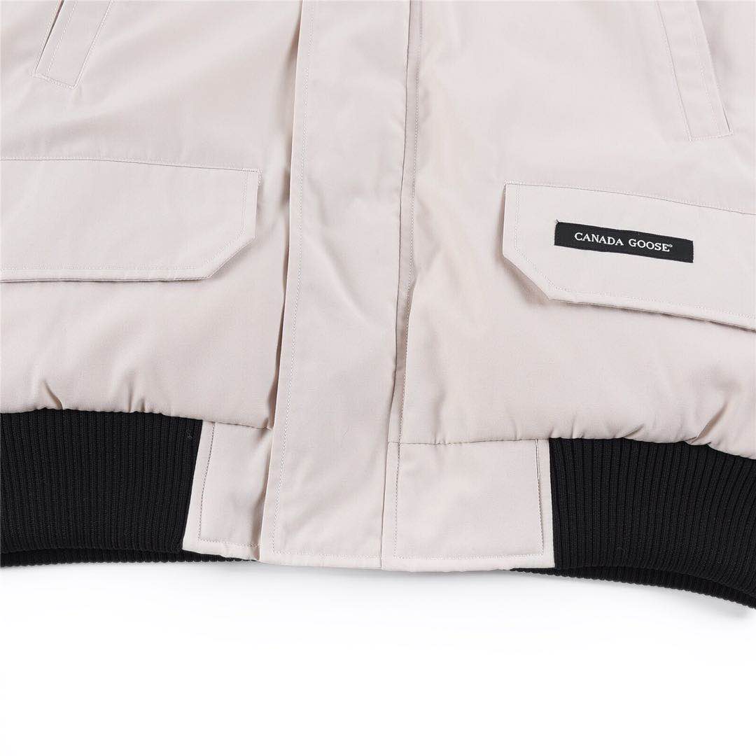 Canada Goose Junction Hooded Puffer Jacket - DopestKickz
