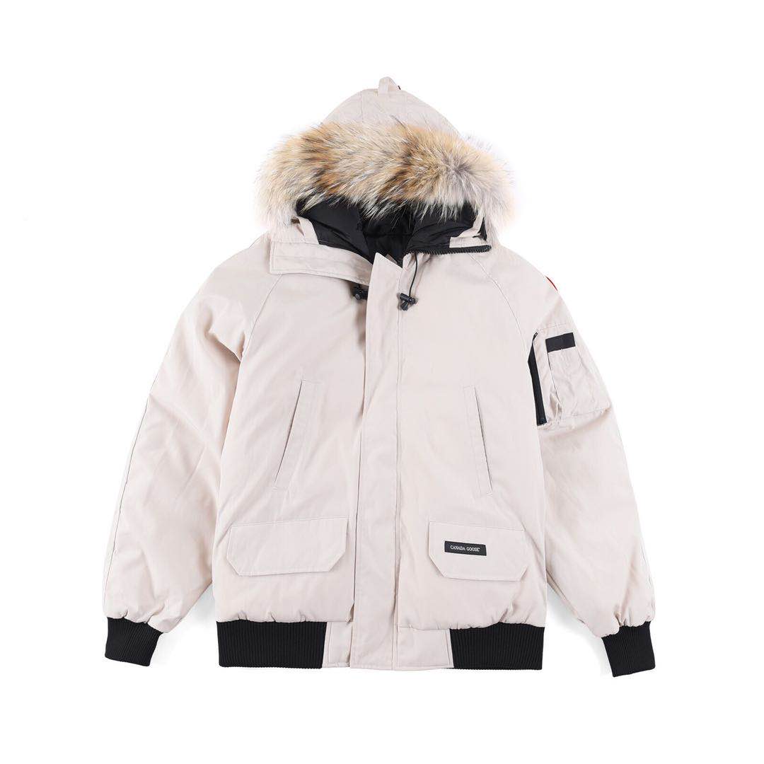 Canada Goose Junction Hooded Puffer Jacket - DopestKickz