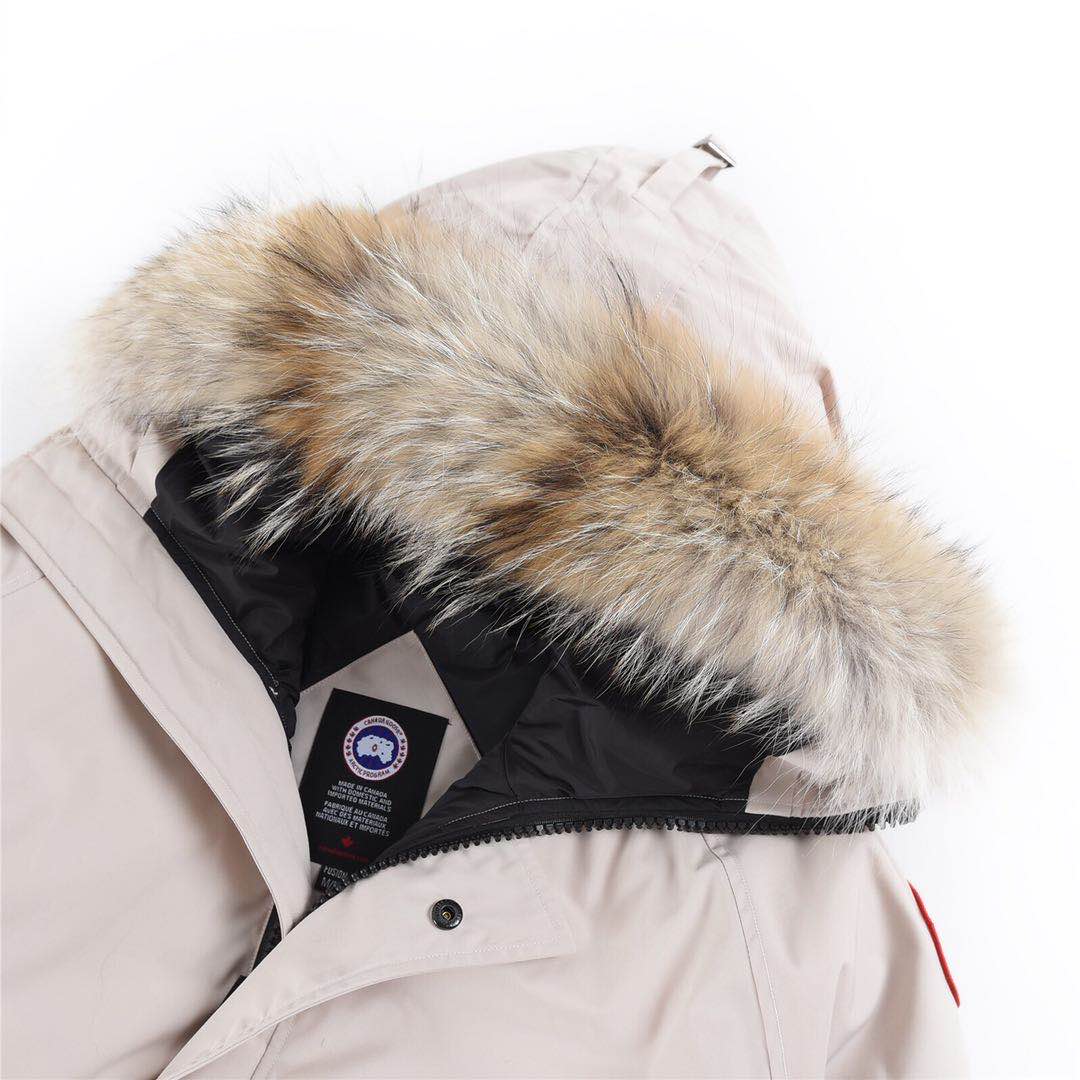 Canada Goose Junction Hooded Puffer Jacket - DopestKickz