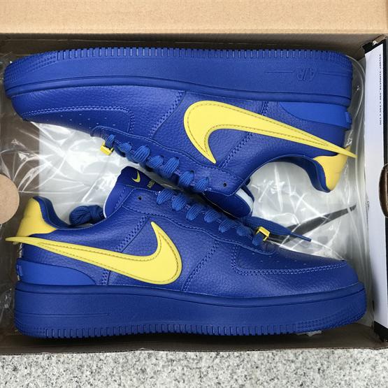 AMBush x Nike Air Force 1 Low Sneaker     DV3464-001 - DopestKickz