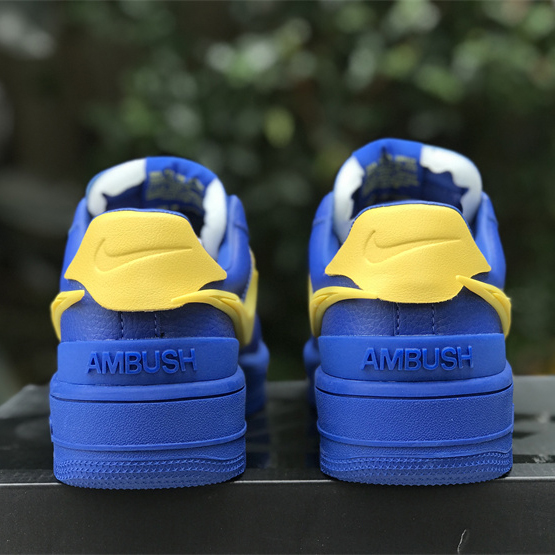 AMBush x Nike Air Force 1 Low Sneaker     DV3464-001 - DopestKickz