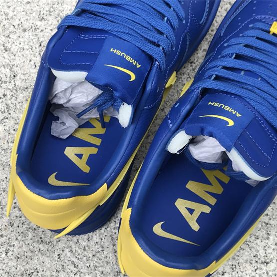 AMBush x Nike Air Force 1 Low Sneaker     DV3464-001 - DopestKickz