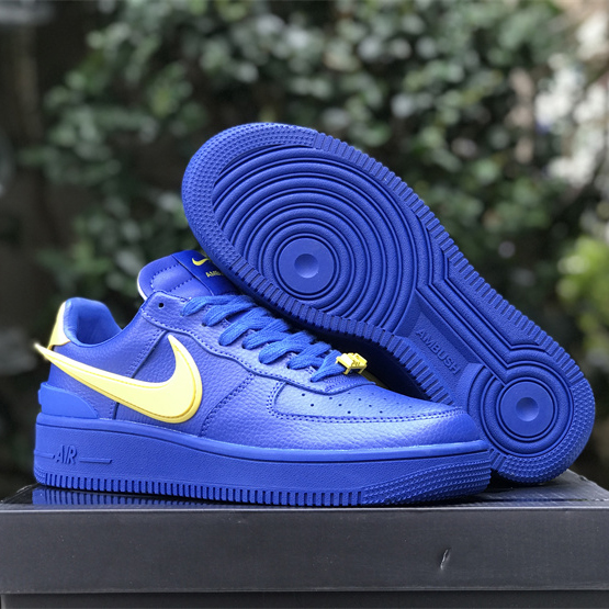 AMBush x Nike Air Force 1 Low Sneaker     DV3464-001 - DopestKickz