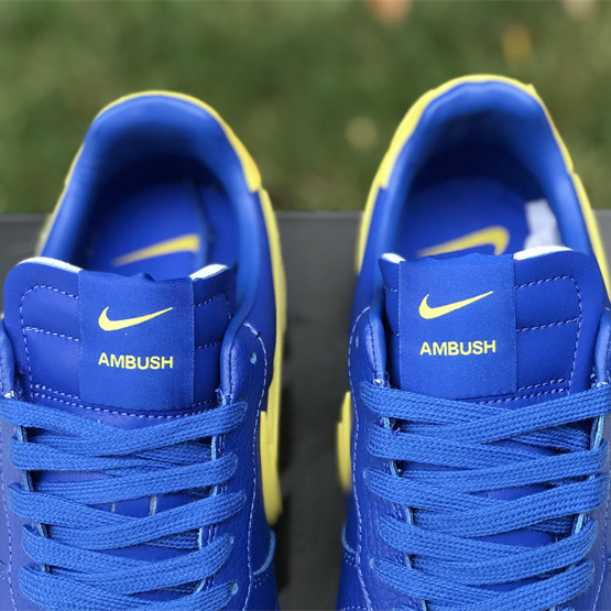 AMBush x Nike Air Force 1 Low Sneaker     DV3464-001 - DopestKickz