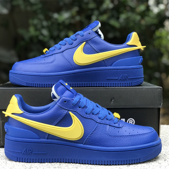 AMBush x Nike Air Force 1 Low Sneaker     DV3464-001 - DopestKickz