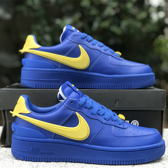 AMBush x Nike Air Force 1 Low Sneaker     DV3464-001 - DopestKickz