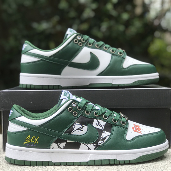 Nike SB Dunk Low Sneaker     DD1931-101 - DopestKickz