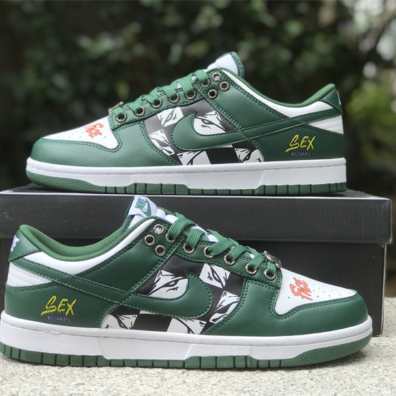 Nike SB Dunk Low Sneaker     DD1931-101 - DopestKickz