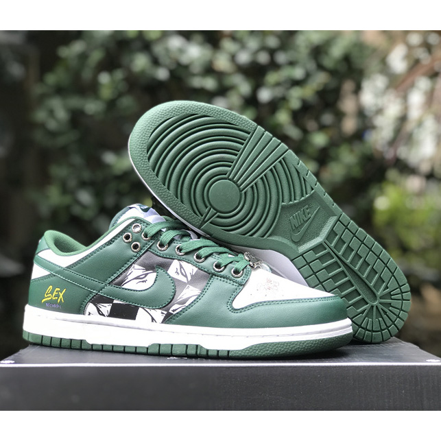 Nike SB Dunk Low Sneaker     DD1931-101 - DopestKickz
