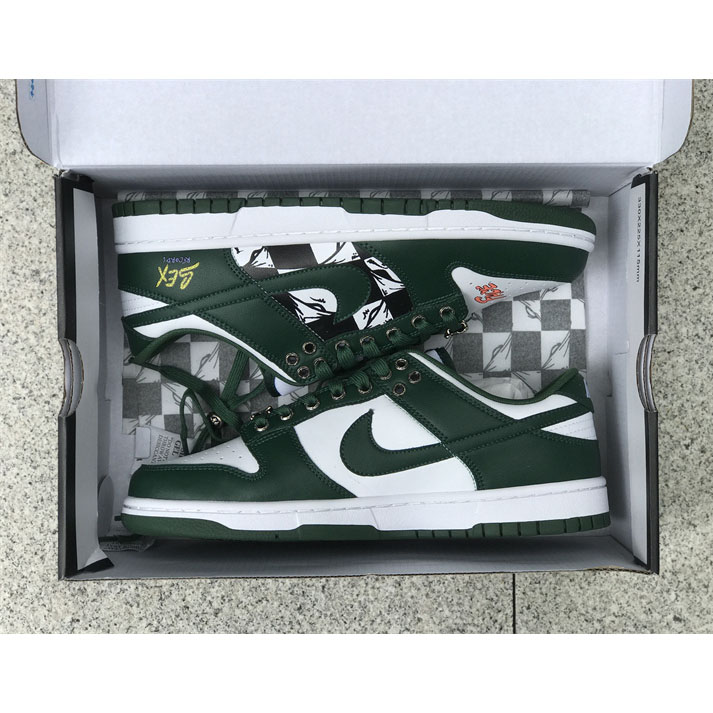 Nike SB Dunk Low Sneaker     DD1931-101 - DopestKickz