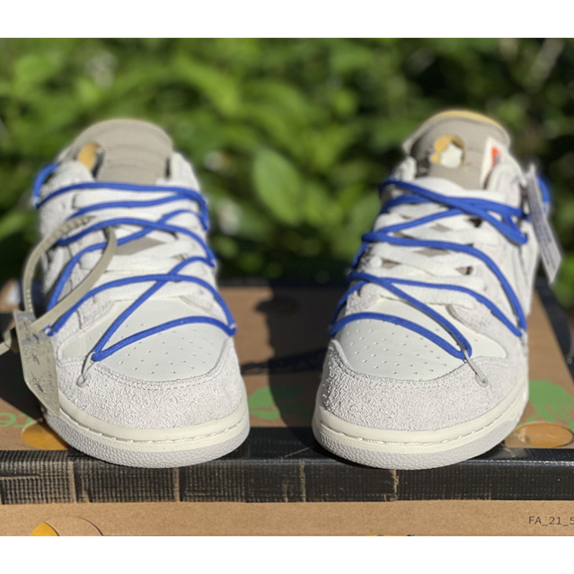 Nike Dunk SB x Off White Sneaker DJ0950-104 - DopestKickz