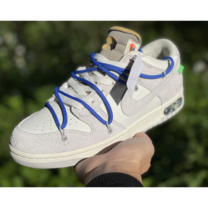 Nike Dunk SB x Off White Sneaker DJ0950-104 - DopestKickz