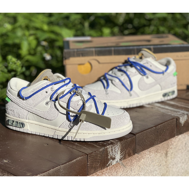 Nike Dunk SB x Off White Sneaker DJ0950-104 - DopestKickz