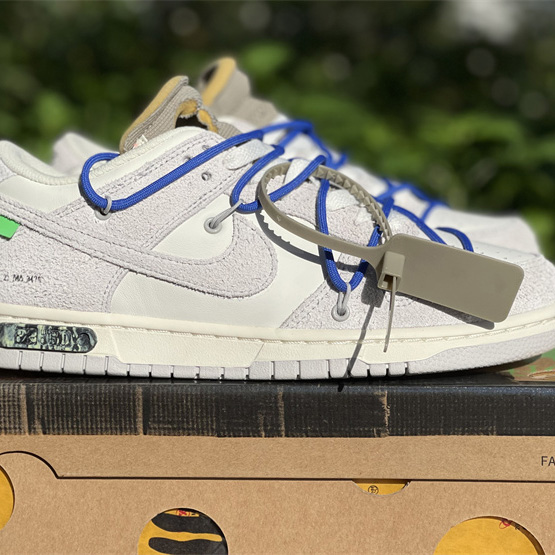 Nike Dunk SB x Off White Sneaker DJ0950-104 - DopestKickz