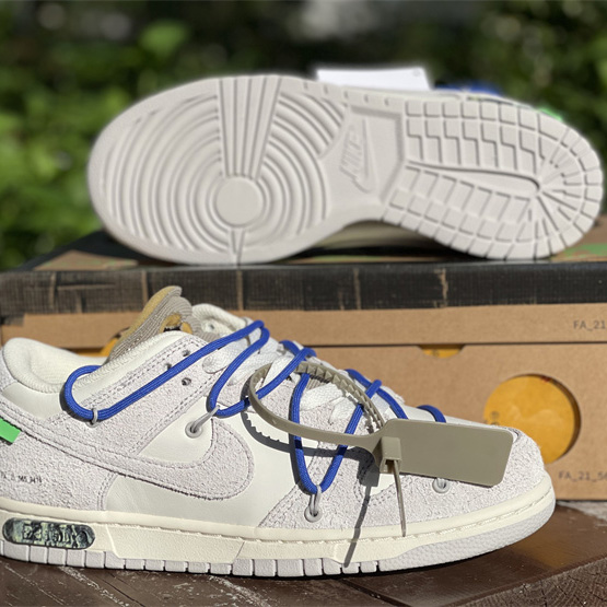 Nike Dunk SB x Off White Sneaker DJ0950-104 - DopestKickz