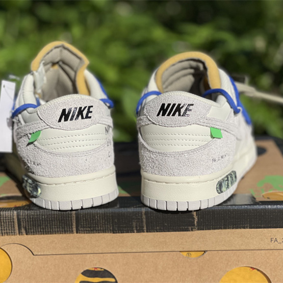 Nike Dunk SB x Off White Sneaker DJ0950-104 - DopestKickz