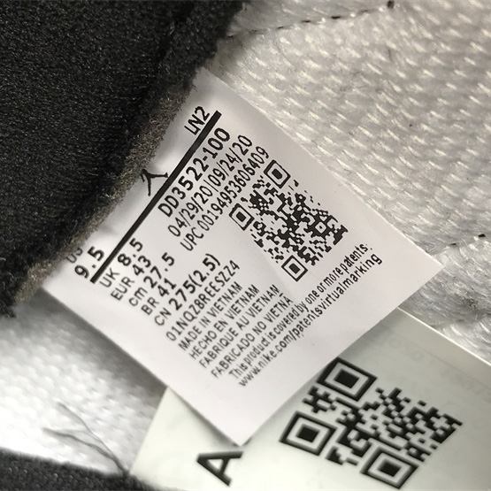 Air Jordan 11 Adapt CH Sneaker     DD3522-100 - DopestKickz