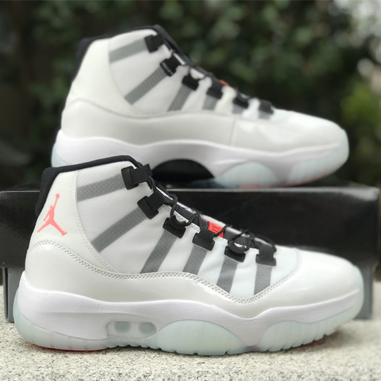 Air Jordan 11 Adapt CH Sneaker     DD3522-100 - DopestKickz
