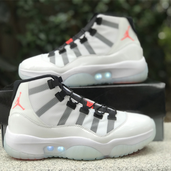 Air Jordan 11 Adapt CH Sneaker     DD3522-100 - DopestKickz