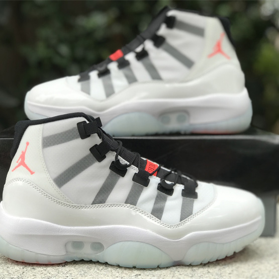 Air Jordan 11 Adapt CH Sneaker     DD3522-100 - DopestKickz