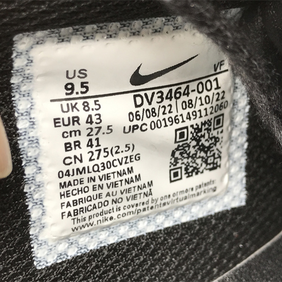 AMBush x Nike Air Force 1 Low Sneaker     DV3464-001 - DopestKickz