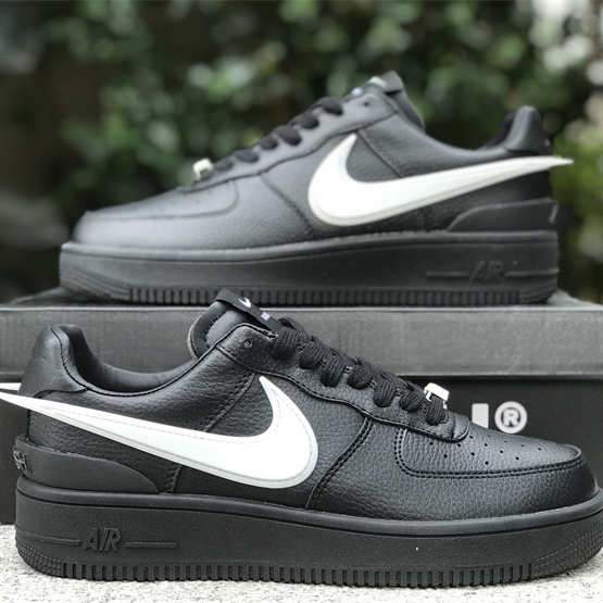 AMBush x Nike Air Force 1 Low Sneaker     DV3464-001 - DopestKickz