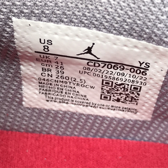 Jordan Legacy 312 Low Sneaker      CD7069-006 - DopestKickz