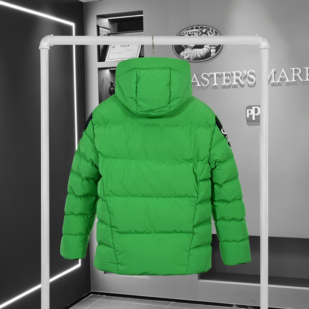 Moose Knuckles Naufrage Quilted Puffer Jacket - DopestKickz