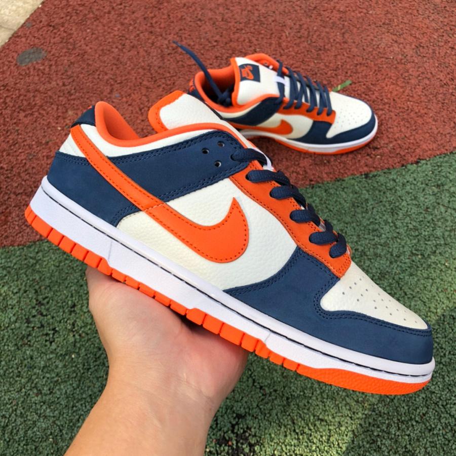 Nike SB Dunk Low “Broncos” Sneakers     304292-184 - DopestKickz