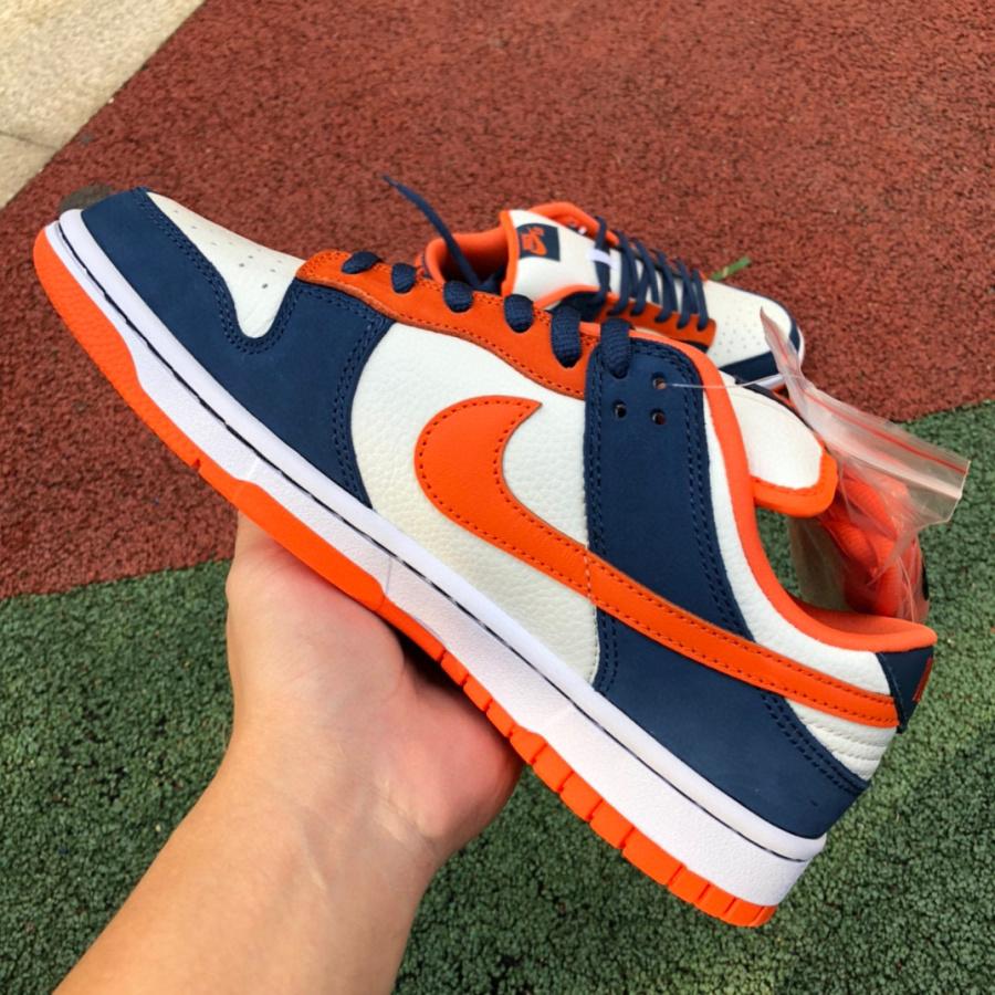 Nike SB Dunk Low “Broncos” Sneakers     304292-184 - DopestKickz