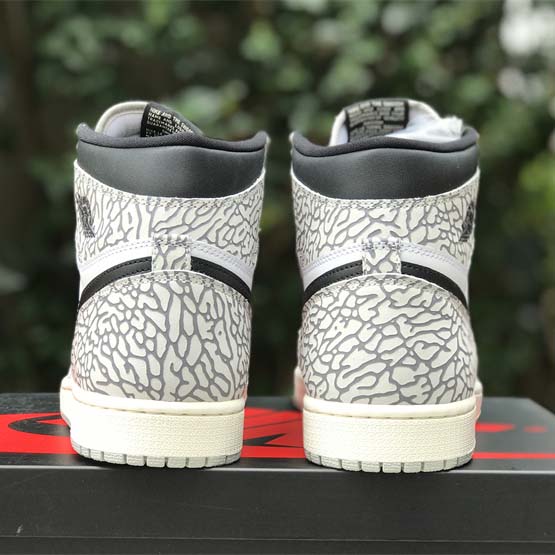 Air Jordan 1 High OG “White Cement” Sneaker    DZ5485-052 - DopestKickz