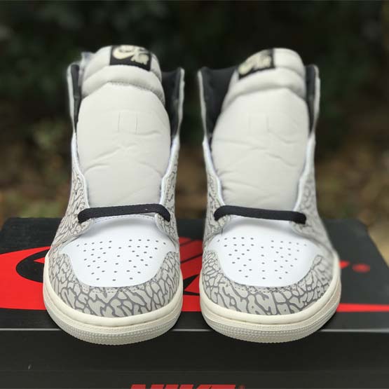 Air Jordan 1 High OG “White Cement” Sneaker    DZ5485-052 - DopestKickz
