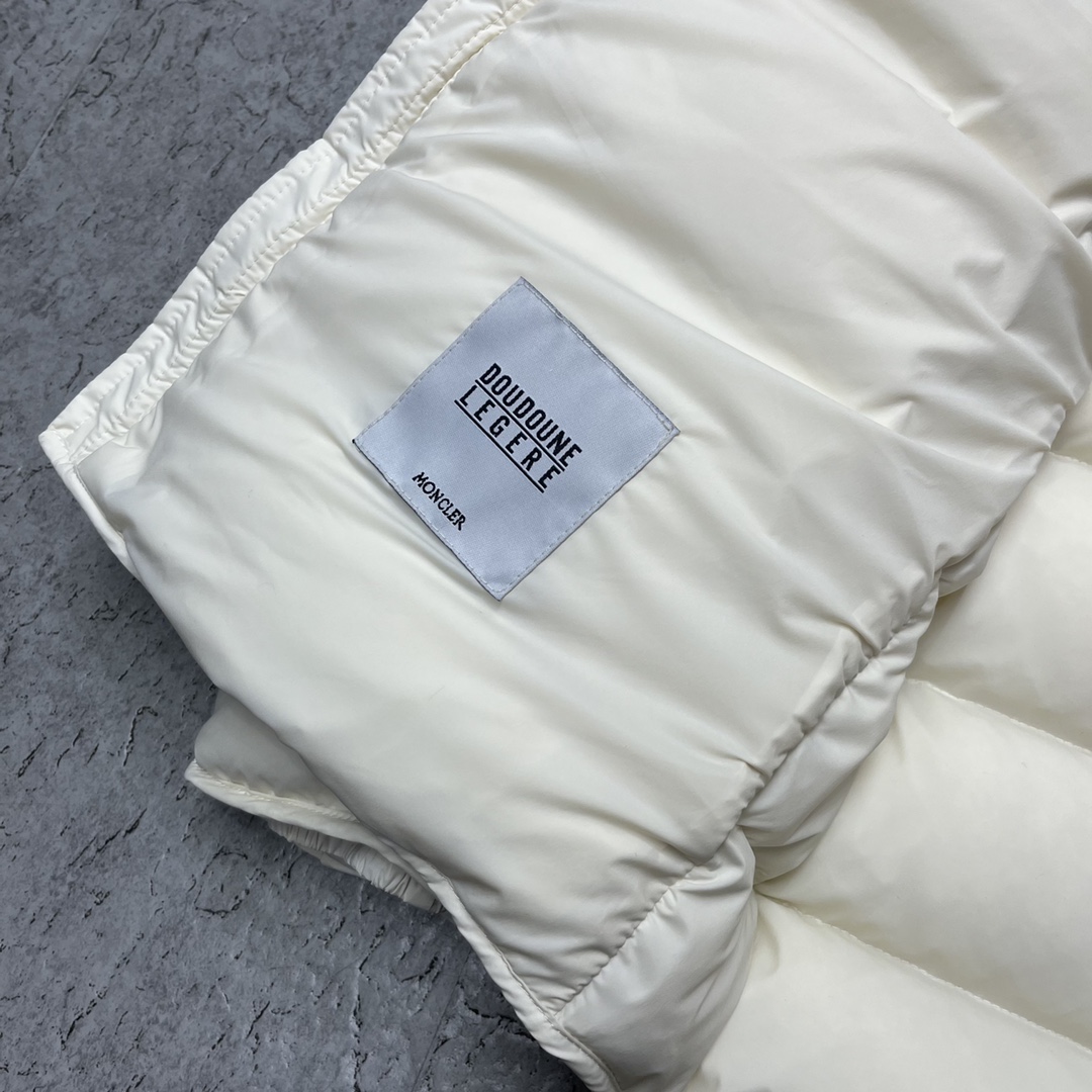 Moncler Hooded Padded Jacket - DopestKickz