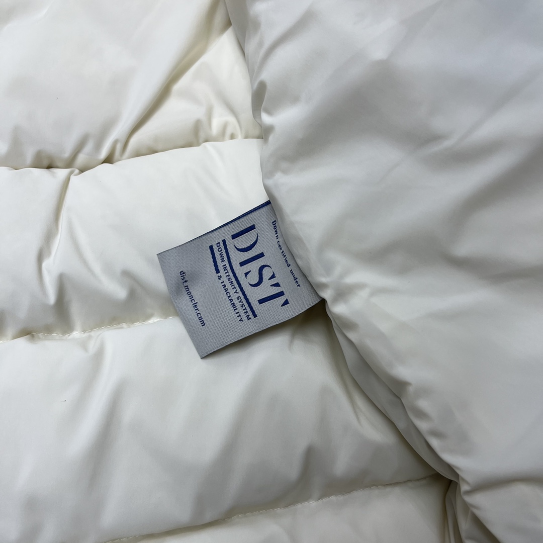 Moncler Hooded Padded Jacket - DopestKickz