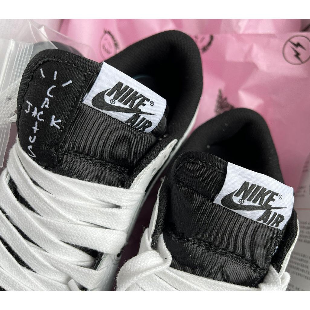 Travis Scott x Air Jordan 1 Low OG AJ1 Sneaker      DM7866-101 - DopestKickz