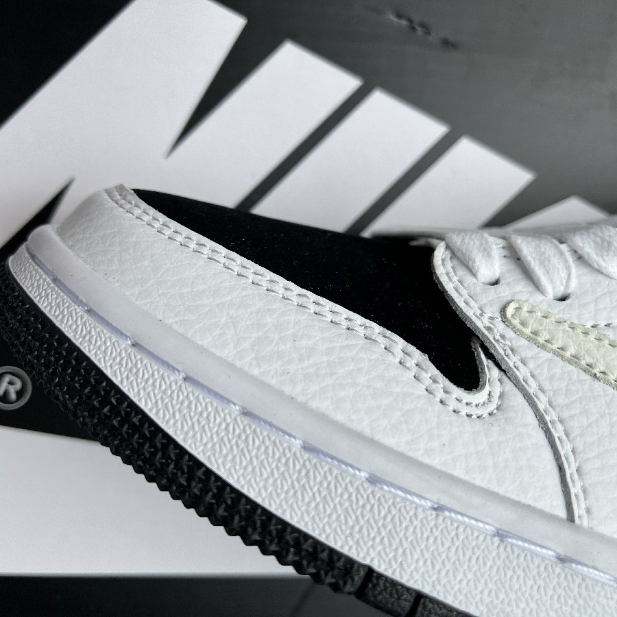 Travis Scott x Air Jordan 1 Low OG AJ1 Sneaker      DM7866-101 - DopestKickz