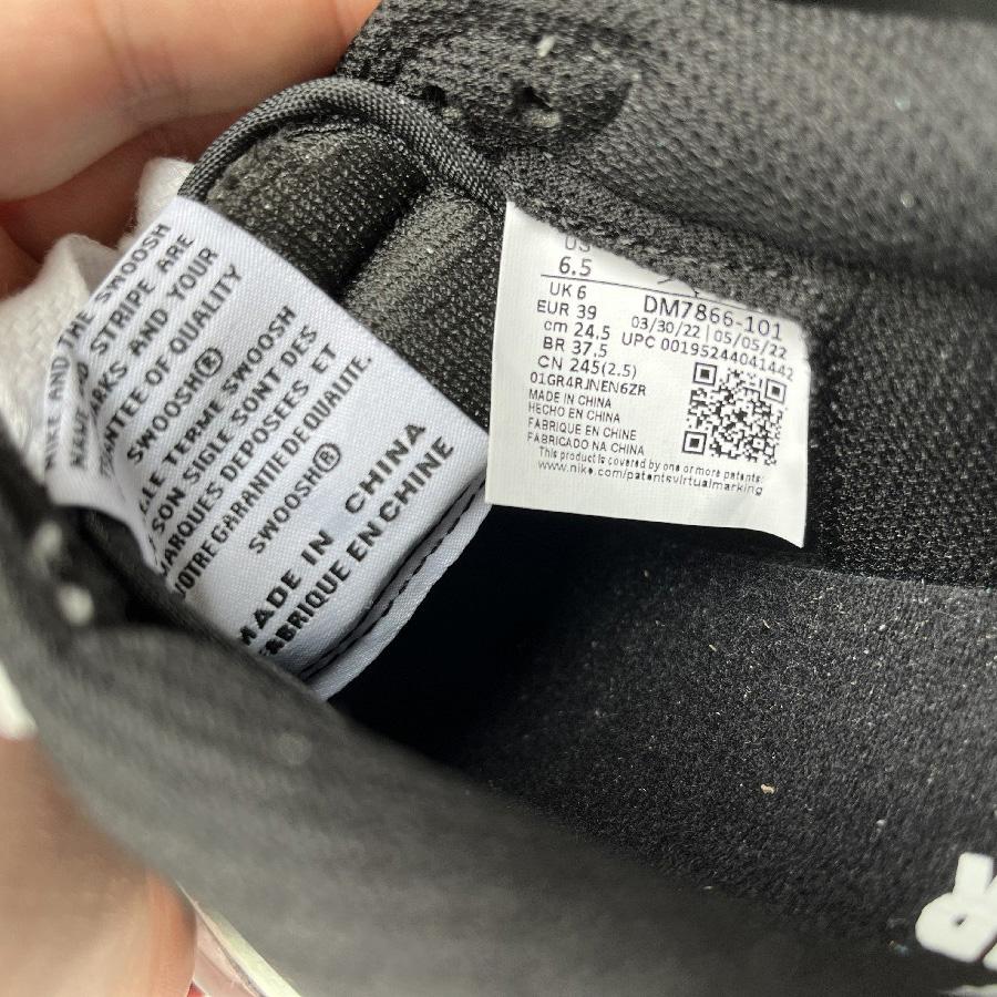 Travis Scott x Air Jordan 1 Low OG AJ1 Sneaker      DM7866-101 - DopestKickz