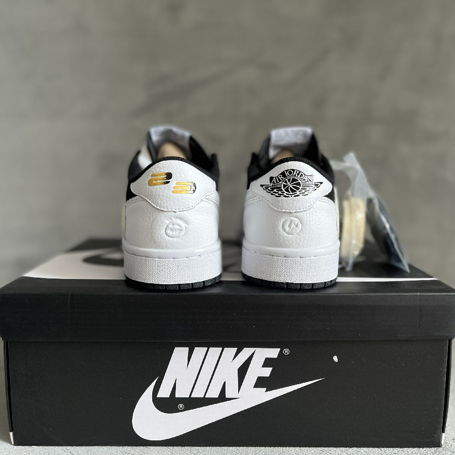 Travis Scott x Air Jordan 1 Low OG AJ1 Sneaker      DM7866-101 - DopestKickz