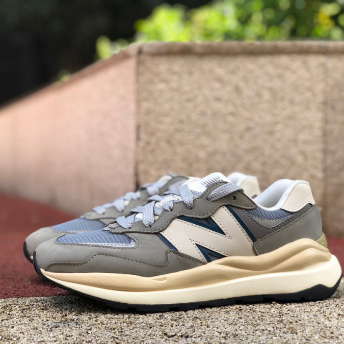 New Balance/NB 5740 Sneakers         M5740LLG - DopestKickz